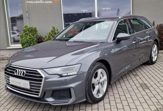 Audi - A6