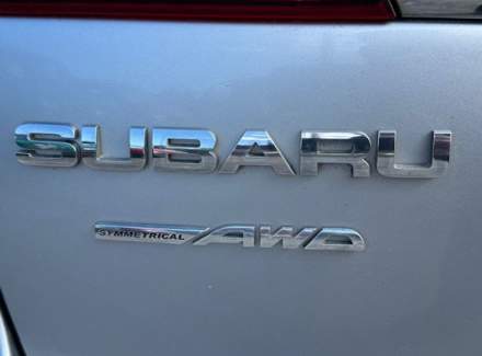Subaru - Legacy