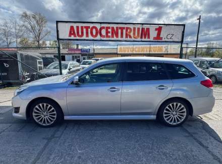 Subaru - Legacy