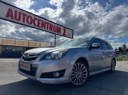 Subaru - Legacy