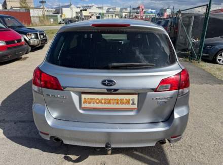 Subaru - Legacy