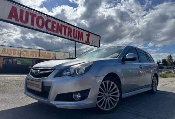 Subaru - Legacy