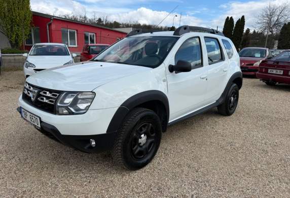 Dacia - Duster