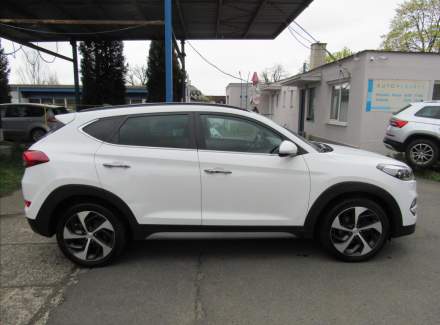 Hyundai - Tucson