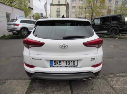 Hyundai - Tucson