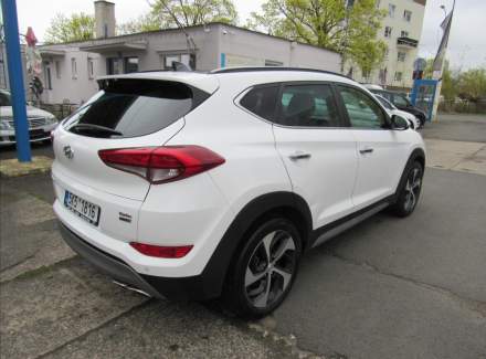Hyundai - Tucson