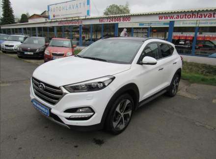 Hyundai - Tucson