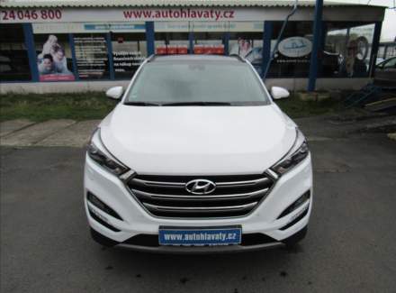 Hyundai - Tucson