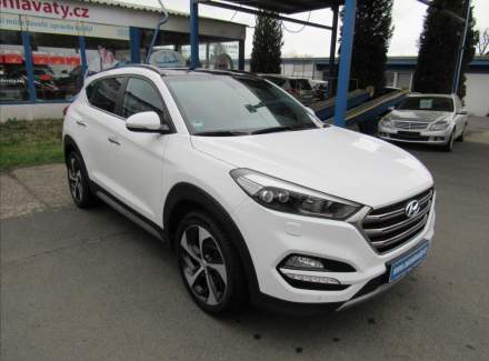Hyundai - Tucson