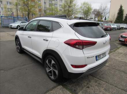 Hyundai - Tucson