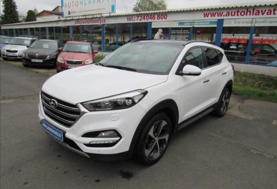 Hyundai - Tucson