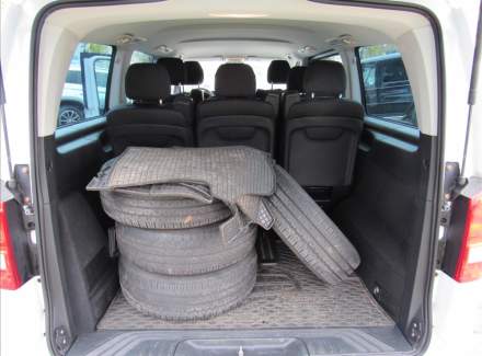 Mercedes-Benz - Vito