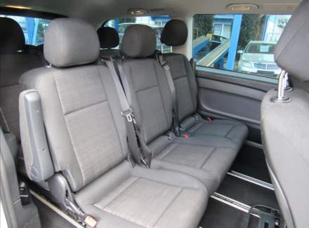 Mercedes-Benz - Vito