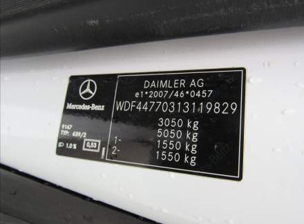 Mercedes-Benz - Vito