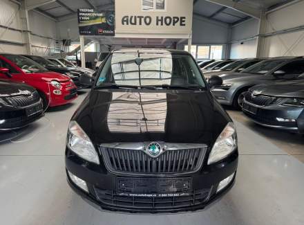Škoda - Fabia