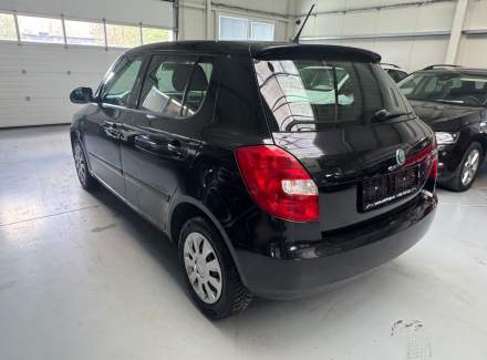 Škoda - Fabia