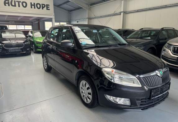 Škoda - Fabia