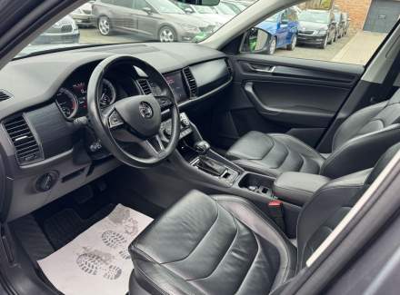 Škoda - Kodiaq