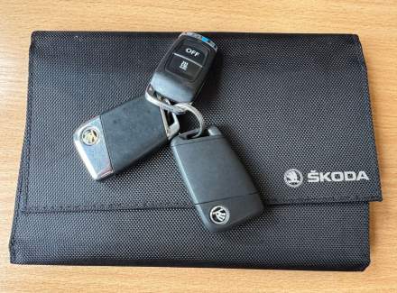 Škoda - Kodiaq