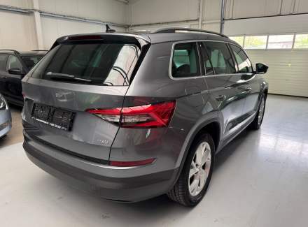 Škoda - Kodiaq