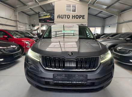 Škoda - Kodiaq