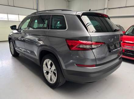 Škoda - Kodiaq