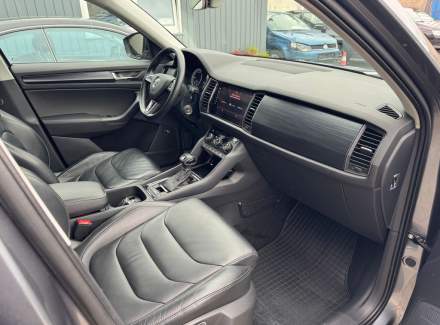 Škoda - Kodiaq