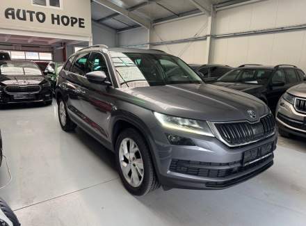 Škoda - Kodiaq