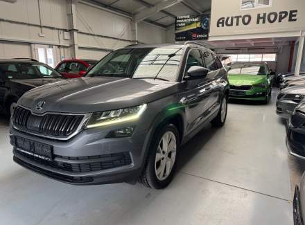Škoda - Kodiaq