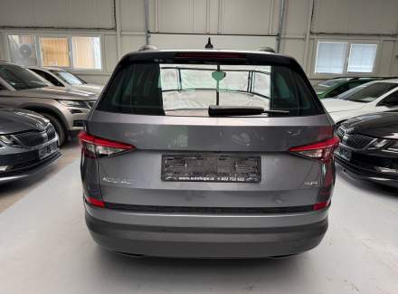 Škoda - Kodiaq