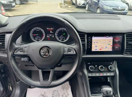 Škoda - Kodiaq