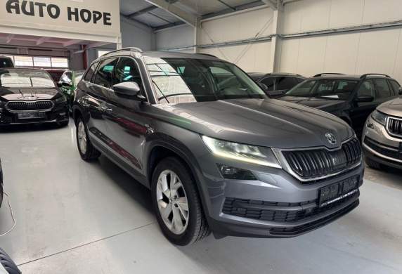 Škoda - Kodiaq