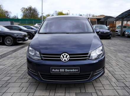 Volkswagen - Sharan