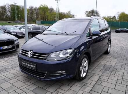 Volkswagen - Sharan