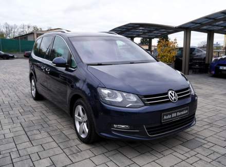 Volkswagen - Sharan