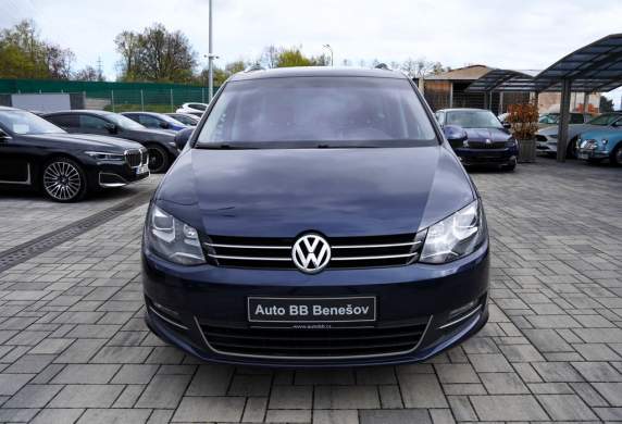 Volkswagen - Sharan