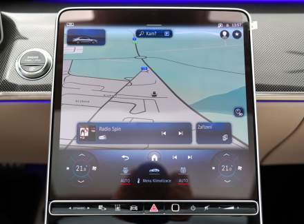 Mercedes-Benz - S-class