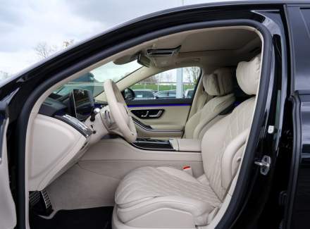 Mercedes-Benz - S-class