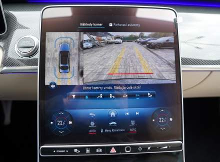 Mercedes-Benz - S-class