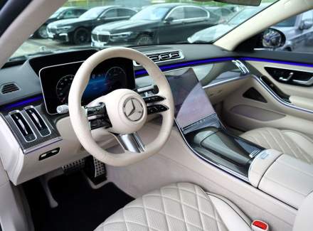 Mercedes-Benz - S-class