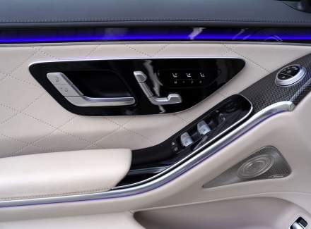 Mercedes-Benz - S-class