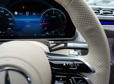 Mercedes-Benz - S-class