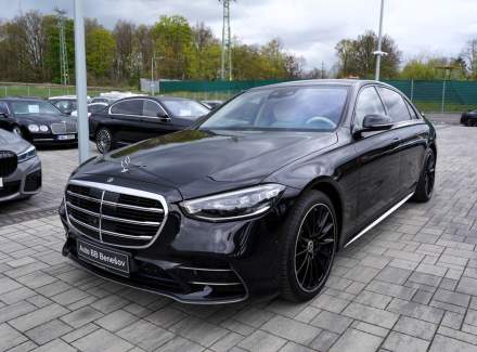 Mercedes-Benz - S-class