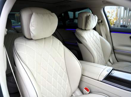 Mercedes-Benz - S-class