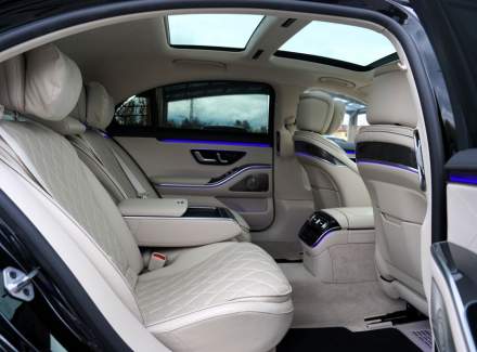 Mercedes-Benz - S-class
