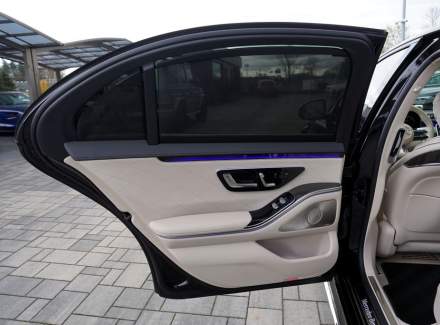 Mercedes-Benz - S-class