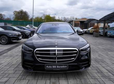 Mercedes-Benz - S-class