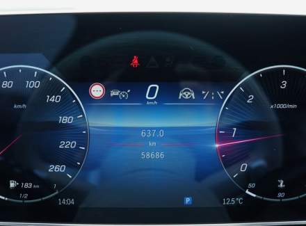 Mercedes-Benz - S-class