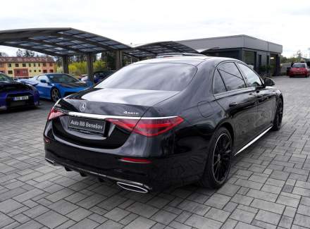 Mercedes-Benz - S-class