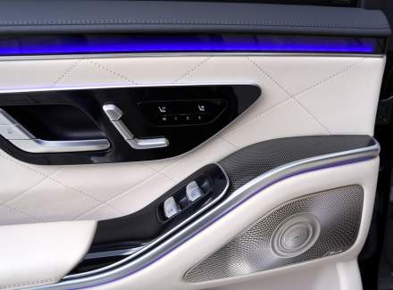 Mercedes-Benz - S-class